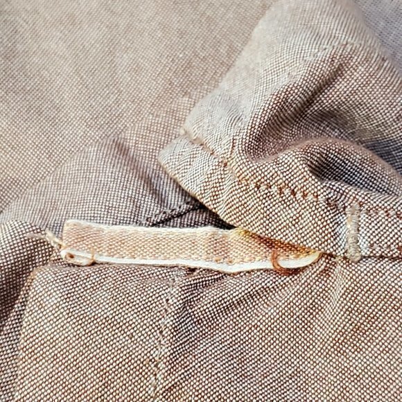 Red Tommy Bahama 100% Silk Shirt Large Hawaiian Casual Shirt Aloha - Picture 6 of 9